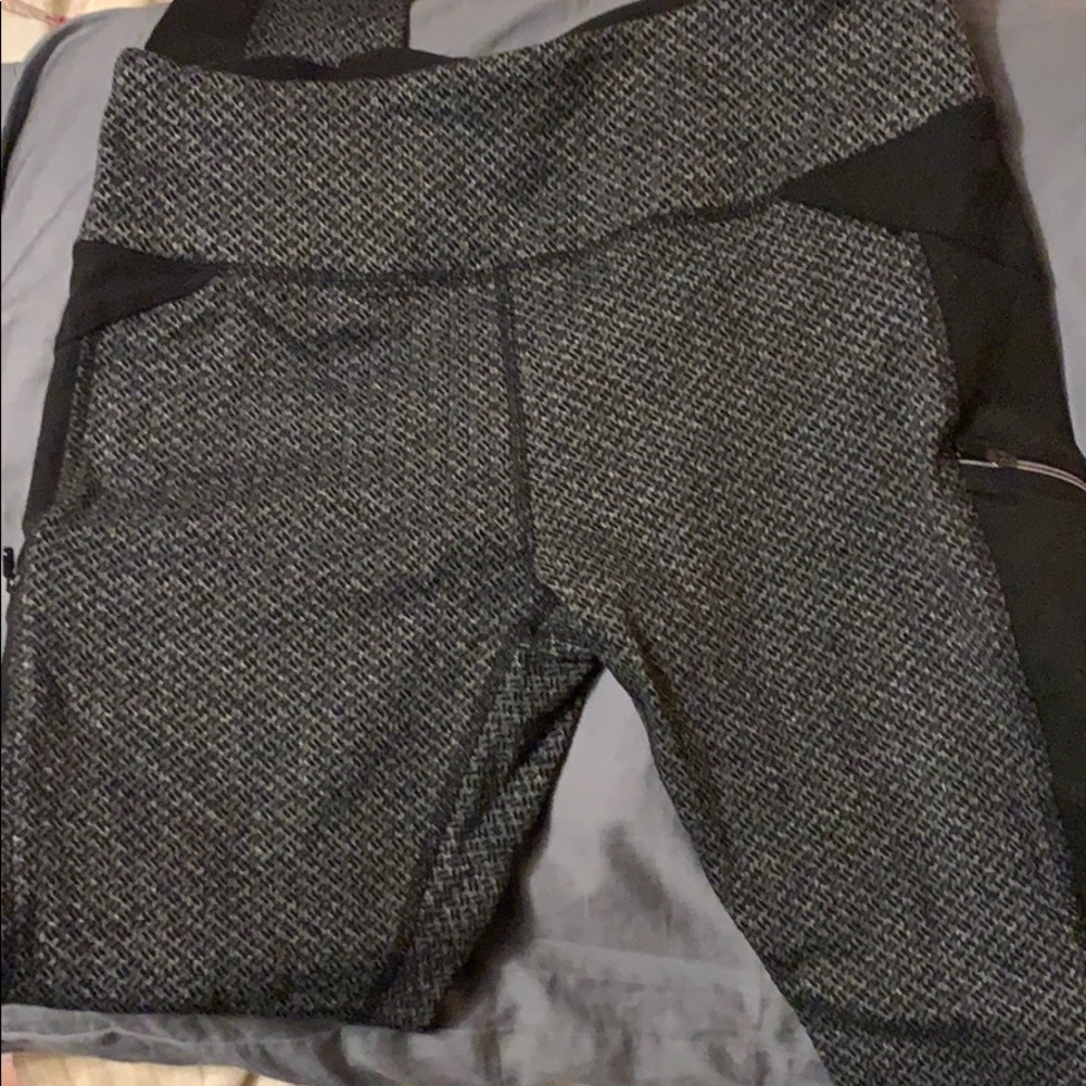 Workout pants